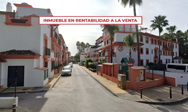 apartment - Wiederverkauf - Estepona - Atalaya