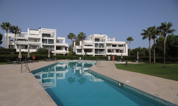 apartment - Wiederverkauf - Estepona - Atalaya