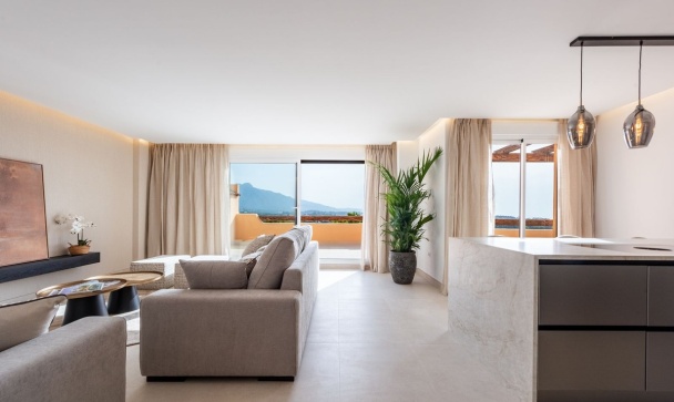 apartment - Wiederverkauf - Estepona - Atalaya
