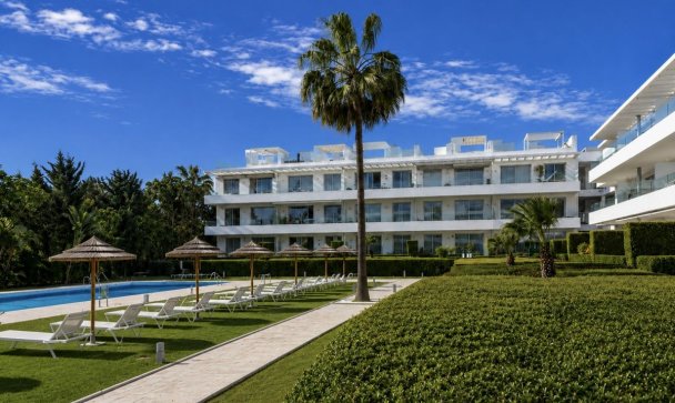 apartment - Wiederverkauf - Estepona - Bel Air