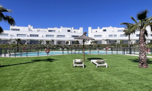 apartment - Wiederverkauf - Estepona - Bel Air