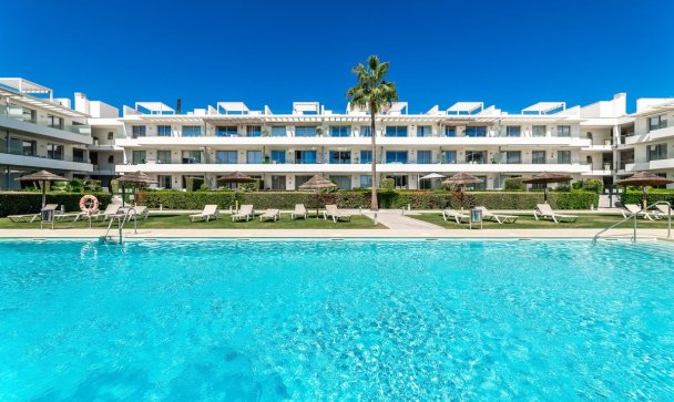 apartment - Wiederverkauf - Estepona - Bel Air