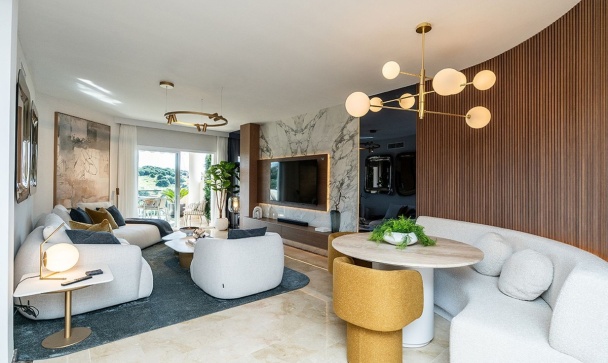 apartment - Wiederverkauf - Estepona - Bel Air