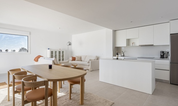 apartment - Wiederverkauf - Estepona - Bel Air