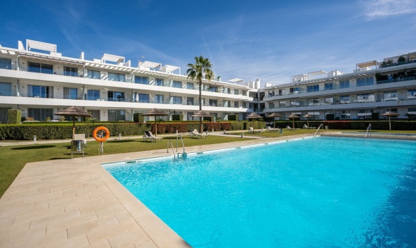 apartment - Wiederverkauf - Estepona - Bel Air