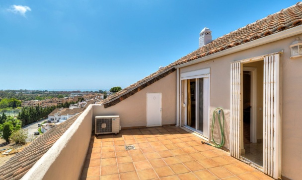 apartment - Wiederverkauf - Estepona - Bel Air