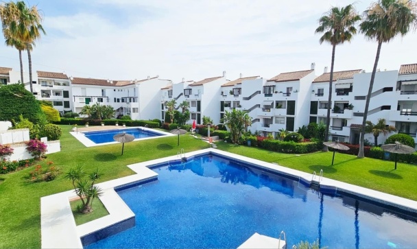 apartment - Wiederverkauf - Estepona - Bel Air