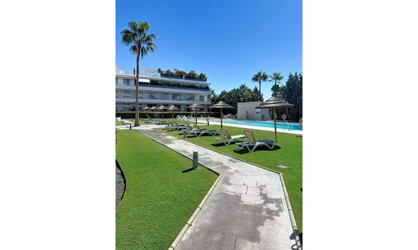 apartment - Wiederverkauf - Estepona - Bel Air