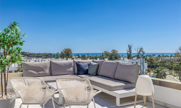 apartment - Wiederverkauf - Estepona - Bel Air