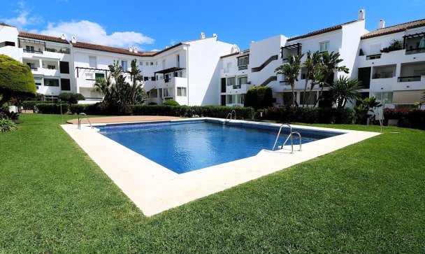 apartment - Wiederverkauf - Estepona - Bel Air