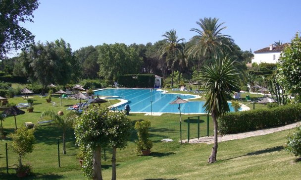 apartment - Wiederverkauf - Estepona - Benamara