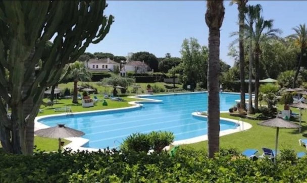 apartment - Wiederverkauf - Estepona - Benamara