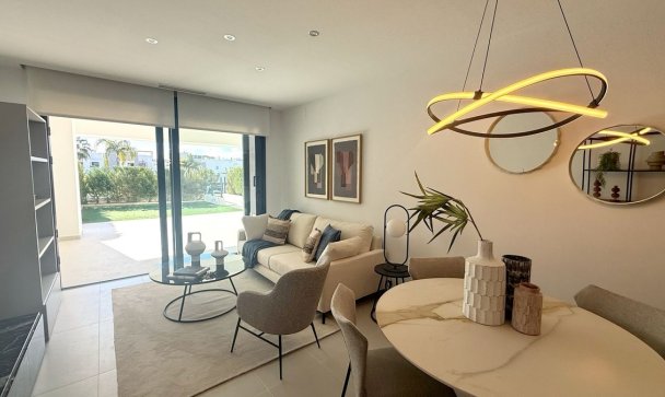 apartment - Wiederverkauf - Estepona - Cancelada