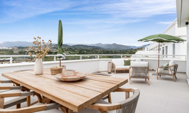 apartment - Wiederverkauf - Estepona - Cancelada