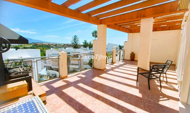 apartment - Wiederverkauf - Estepona - Cancelada