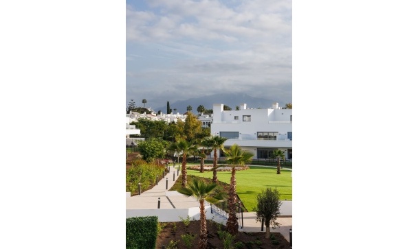 apartment - Wiederverkauf - Estepona - Cancelada