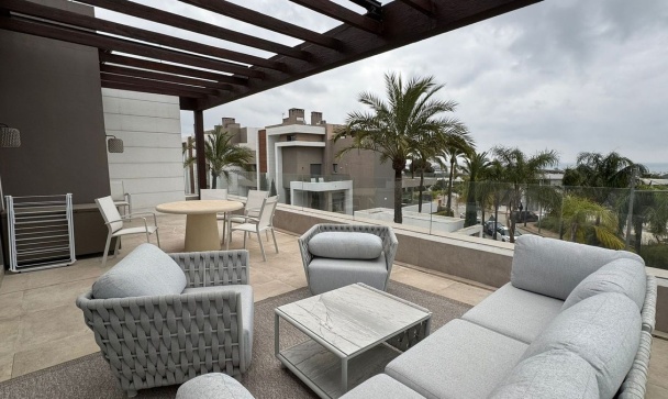 apartment - Wiederverkauf - Estepona - Cancelada