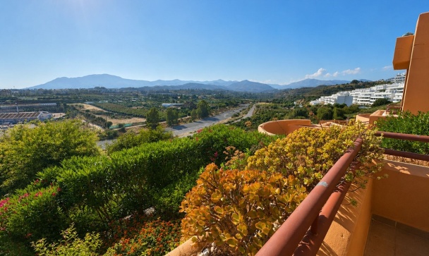 apartment - Wiederverkauf - Estepona - Cancelada