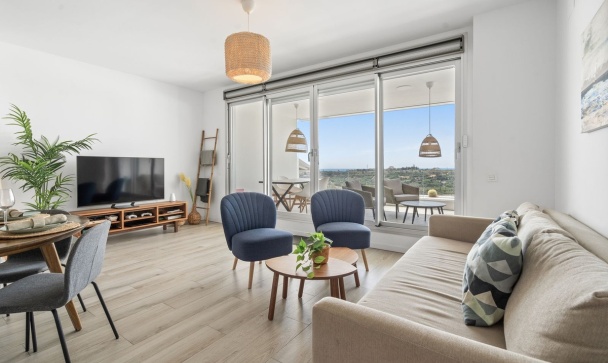 apartment - Wiederverkauf - Estepona - Cancelada