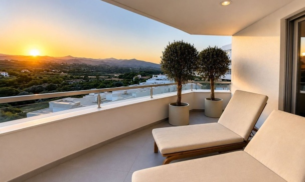 apartment - Wiederverkauf - Estepona - Cancelada
