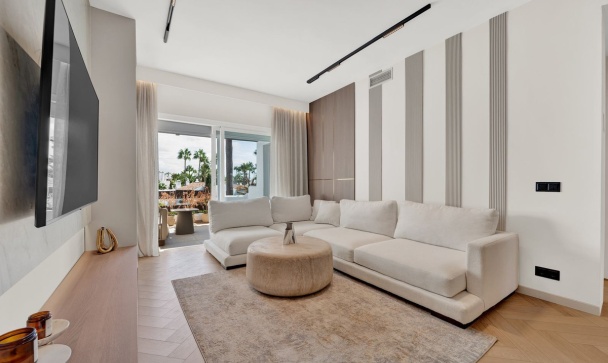 apartment - Wiederverkauf - Estepona - Cancelada