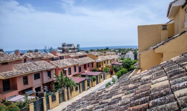 apartment - Wiederverkauf - Estepona - Costalita