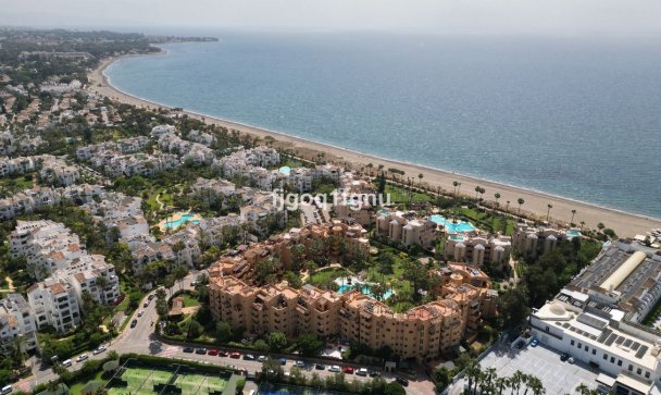 apartment - Wiederverkauf - Estepona - Costalita