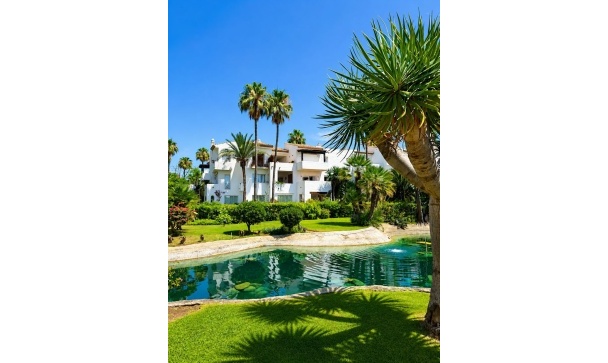 apartment - Wiederverkauf - Estepona - Costalita