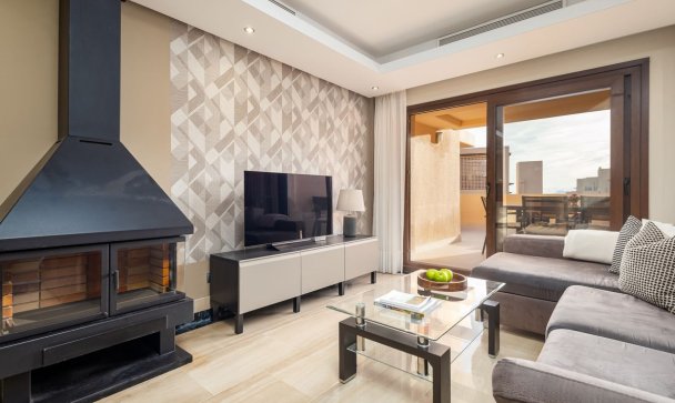 apartment - Wiederverkauf - Estepona - Estepona Centro