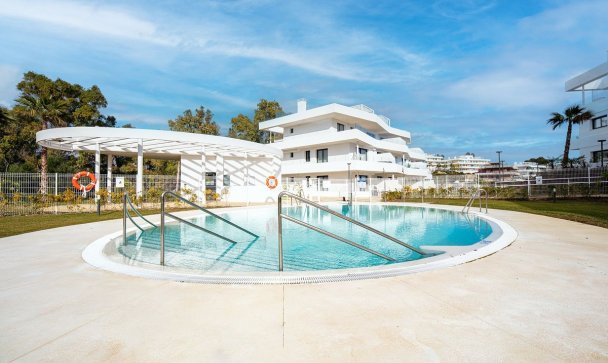 apartment - Wiederverkauf - Estepona - Estepona Centro