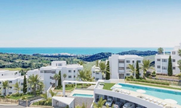 apartment - Wiederverkauf - Estepona - Estepona Centro