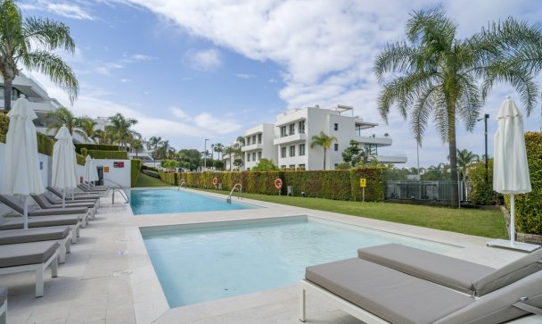 apartment - Wiederverkauf - Estepona - Estepona Centro