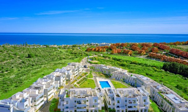 apartment - Wiederverkauf - Estepona - Estepona Centro