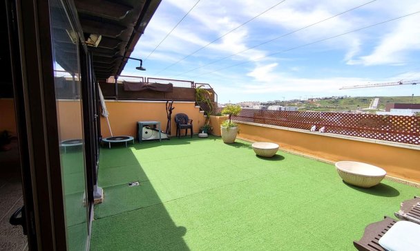 apartment - Wiederverkauf - Estepona - Estepona Centro