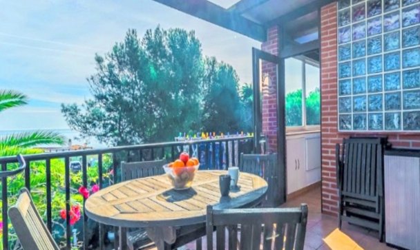 apartment - Wiederverkauf - Estepona - Estepona Centro