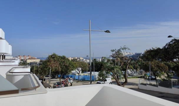 apartment - Wiederverkauf - Estepona - Estepona Centro