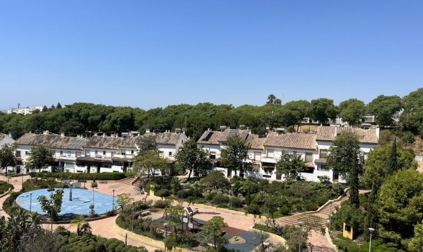 apartment - Wiederverkauf - Estepona - Estepona Centro