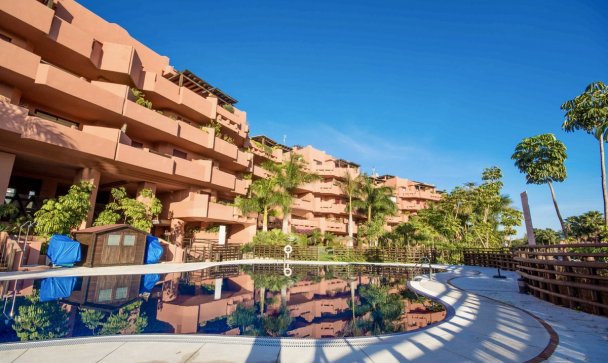 apartment - Wiederverkauf - Estepona - Estepona Centro