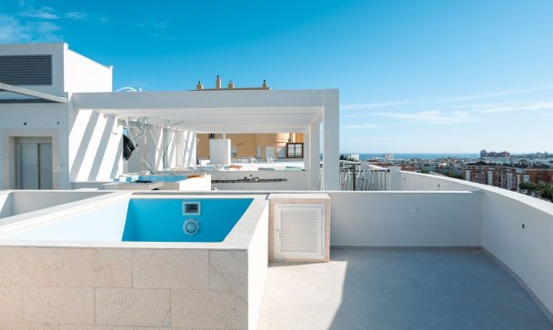 apartment - Wiederverkauf - Estepona - Estepona Centro