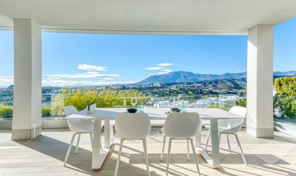 apartment - Wiederverkauf - Estepona - Estepona Centro