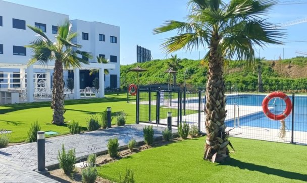 apartment - Wiederverkauf - Estepona - Estepona Centro