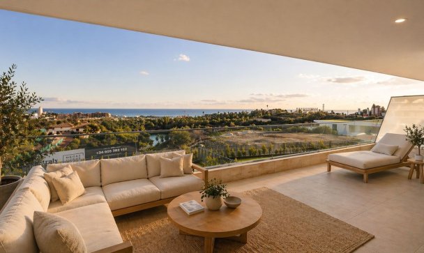 apartment - Wiederverkauf - Estepona - Estepona Centro