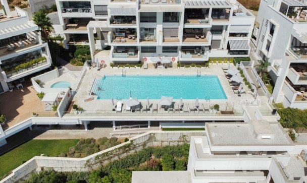apartment - Wiederverkauf - Estepona - Estepona Centro