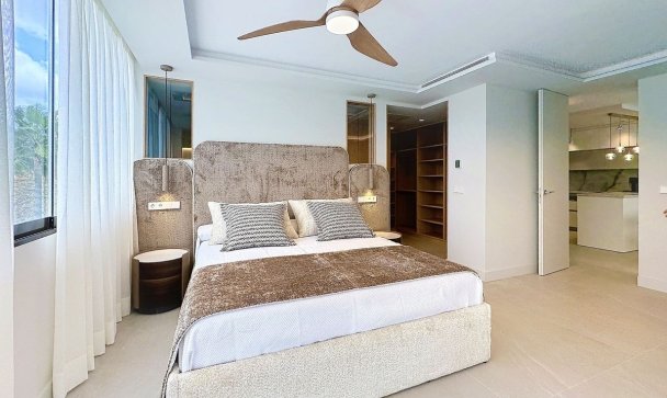 apartment - Wiederverkauf - Estepona - Estepona Centro