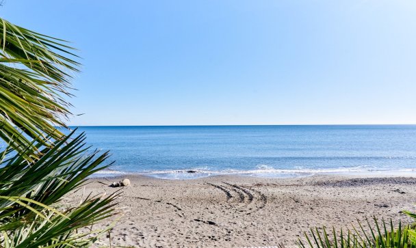 apartment - Wiederverkauf - Estepona - Estepona Centro