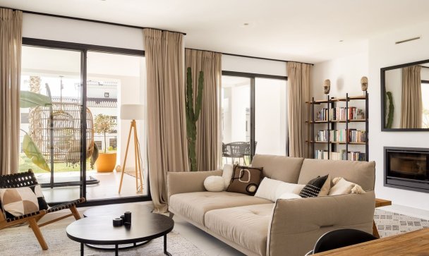 apartment - Wiederverkauf - Estepona - Estepona Centro
