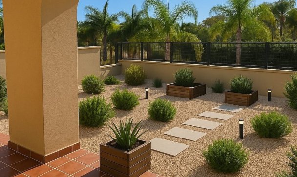 apartment - Wiederverkauf - Estepona - Estepona Centro