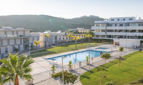 apartment - Wiederverkauf - Estepona - Estepona Centro
