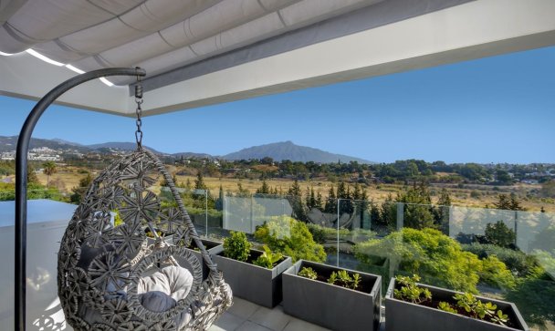 apartment - Wiederverkauf - Estepona - Estepona Centro