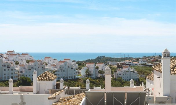 apartment - Wiederverkauf - Estepona - Estepona Centro